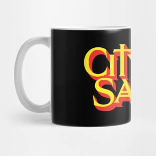 City of Satan Mug